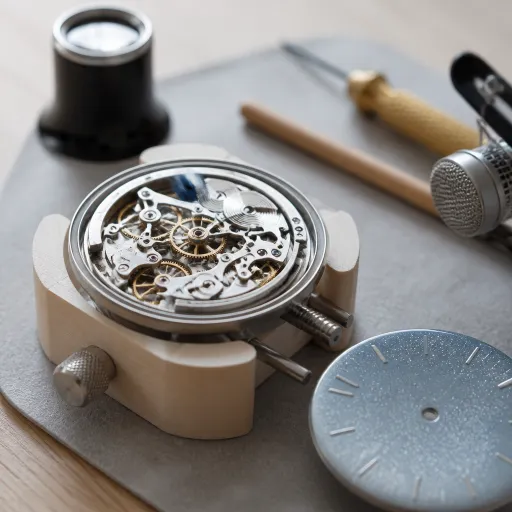 Moser's Cosmic Rain: a 20 piece minute repeater you can watch chime