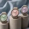 Green, salmon, burgundy: the 2026 dial colour shift and what will still look right in ten years