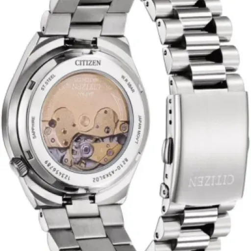 Citizen Tsuyosa Rose Gold Review: a flashy everyday automatic that feels more expensive than it is