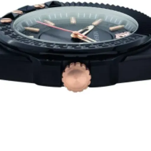 Versace Men's Watch VEDY00719 Review: flashy dress watch with a few practical quirks