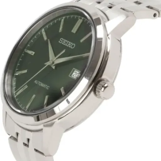Seiko SRPH92K1 Review: a solid everyday automatic if you like dark green dials