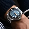 Spinnaker Dumas SP-5081 Blue Yonder Review: chunky 70s-style dive watch that feels more expensive than it is