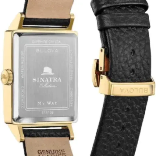 Bulova Frank Sinatra My Way Review: a retro dress watch for suit days, not every day