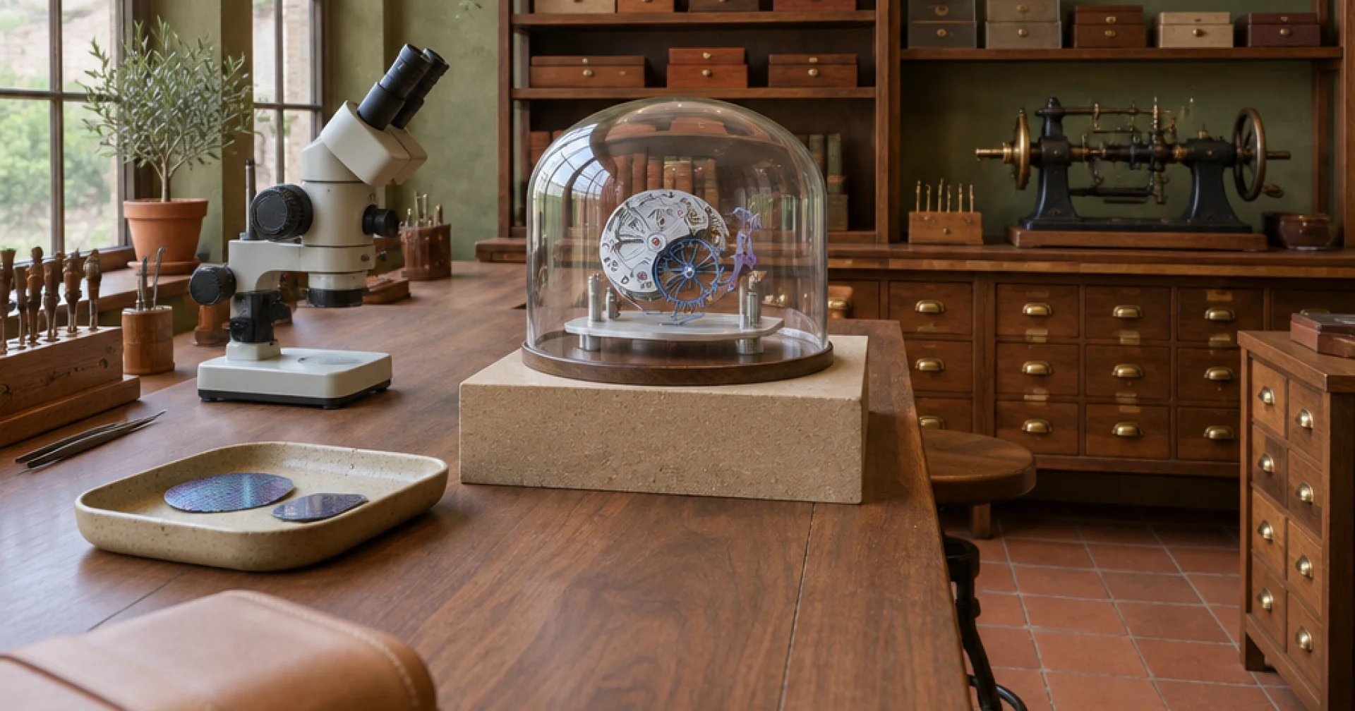 Beyond the Swiss lever: what silicon escapements mean for the watch you keep for decades