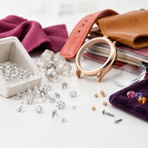 What VVS really means for diamonds in luxury watchmaking