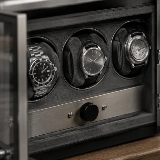 How multi watch winders protect and elevate a serious collection
