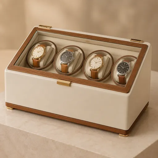 How to choose and use a multiple watch winder for a serious collection