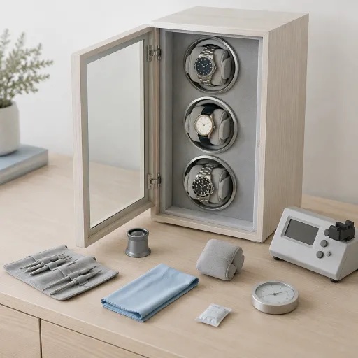 How multi watch winders protect and elevate a serious collection