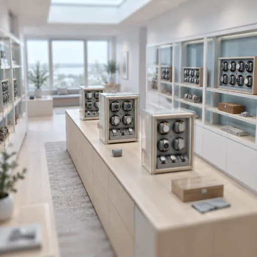How to choose and use a multiple watch winder for a serious collection