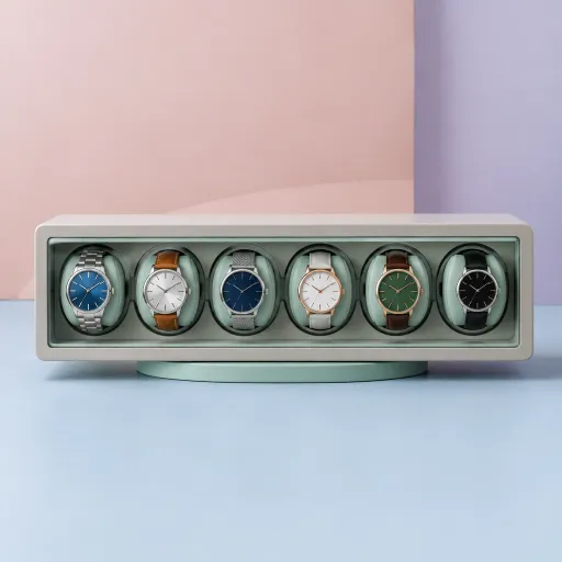 Why a 6 watch winder is the quiet guardian of your automatic collection