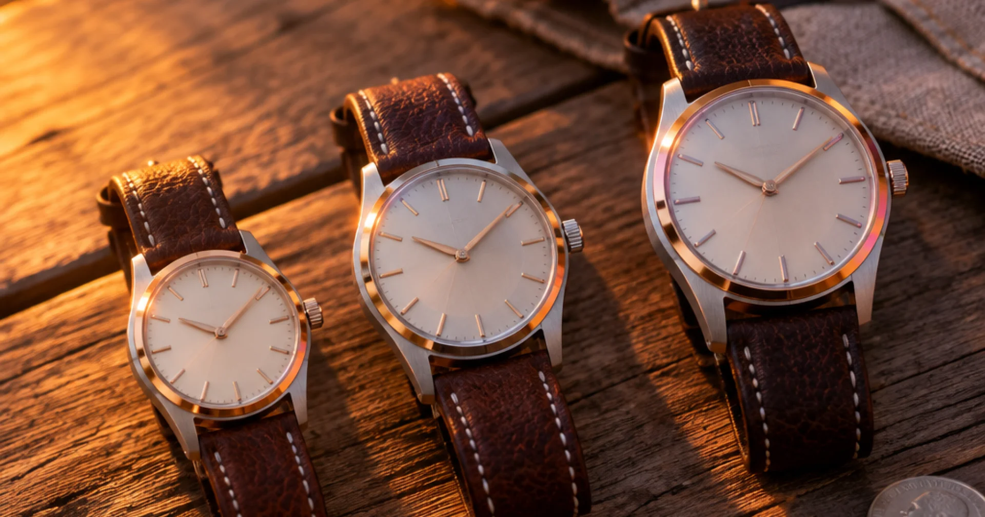 Sizing for a smaller wrist: the 34 to 38mm references worth hunting in 2026