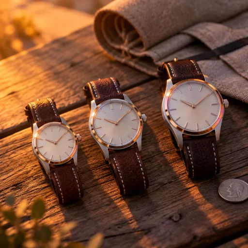 Sizing for a smaller wrist: the 34 to 38mm references worth hunting in 2026