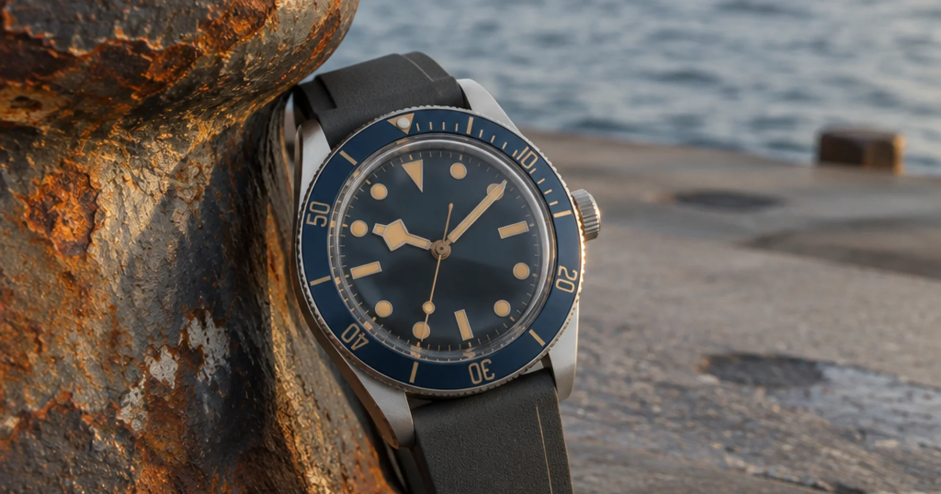 Why the Tudor Black Bay 58 is still the smartest first mechanical watch