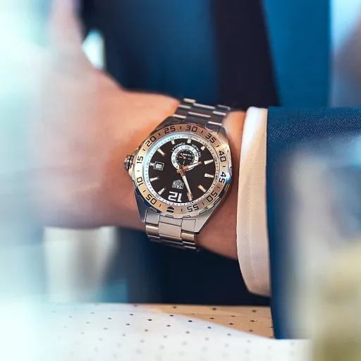 How an 18 mm NATO strap elevates a luxury watch case