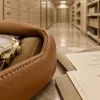 Insurance, storage and provenance: protecting a five figure watch collection