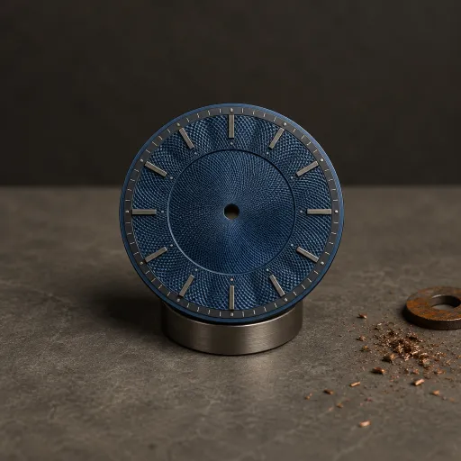 Guilloche explained: the hand engraved dials that separate craft from print