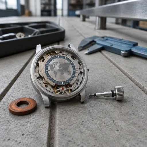 Mastering the manufacture worldtimer winding direction for serious collectors