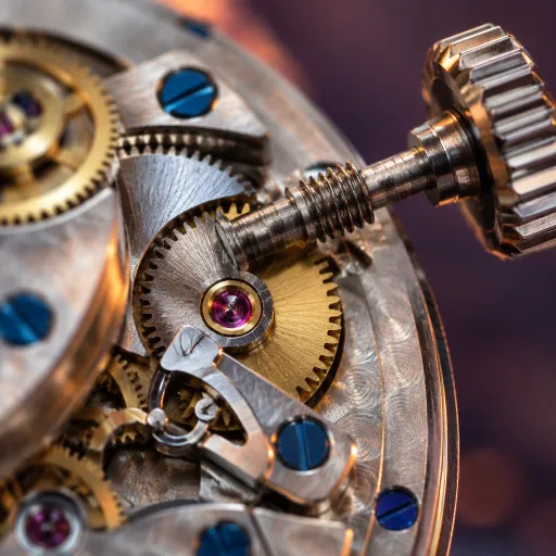 Mastering the fc-755 movement winding direction for precise performance