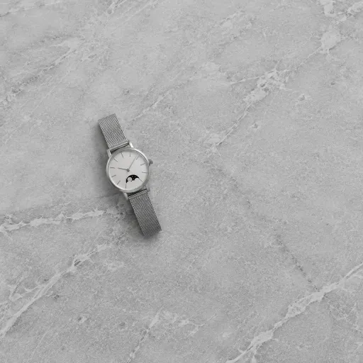 Why a ladies moonphase watch is the most poetic complication on your wrist