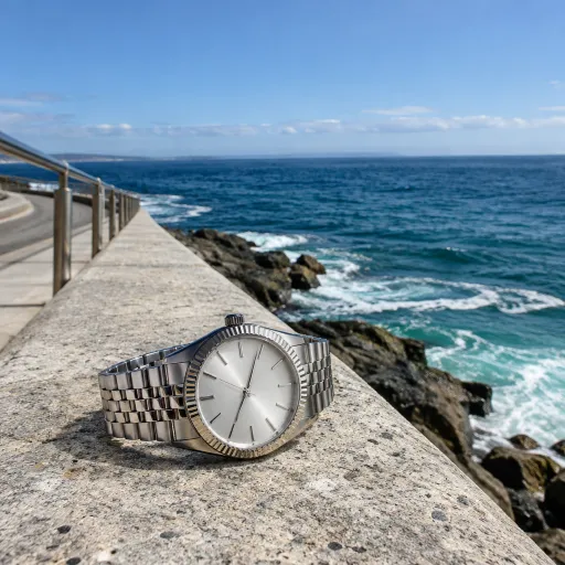 Why the Tissot Ballade 40 mm elevates stainless steel elegance