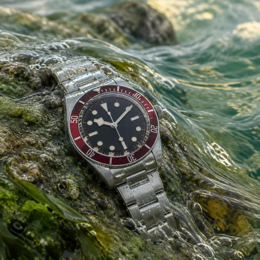 Why the Black Bay watch became a modern icon of dive heritage