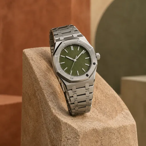 Audemars Piguet women’s Royal Oak watches: refined power on the wrist