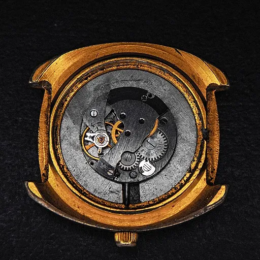The Allure of Brown and Gold Timepieces