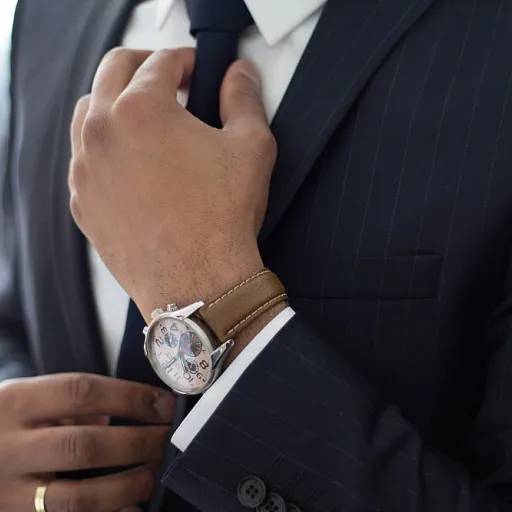 The Elegance of a 22mm Watch Band: A Luxurious Touch