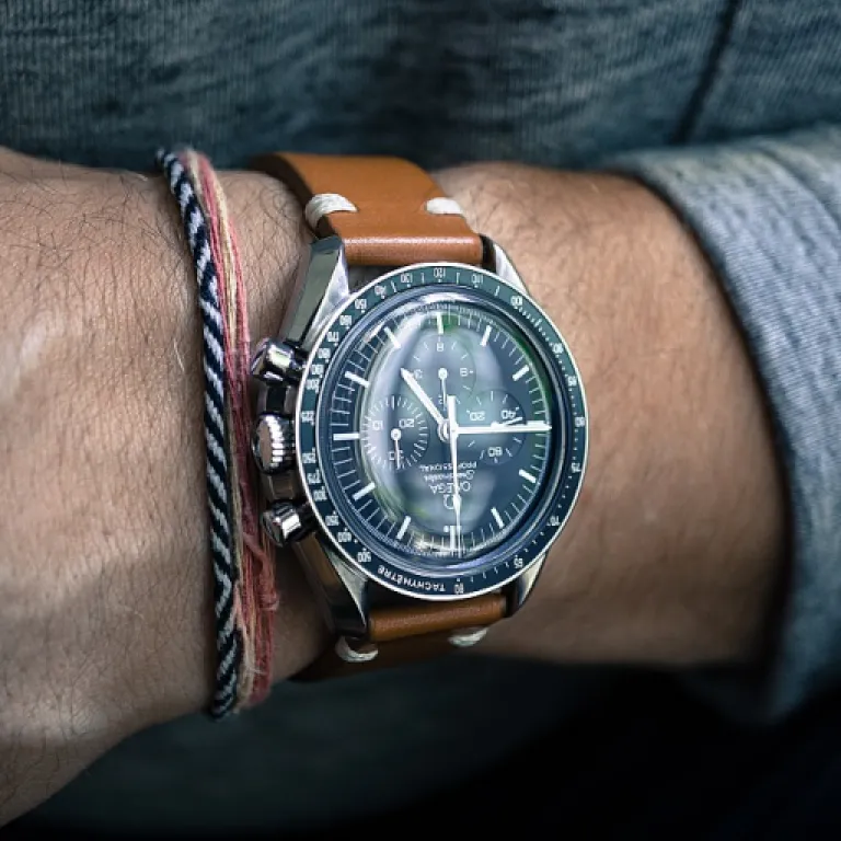 The Allure of Titanium Solar Watches: A Modern Marvel