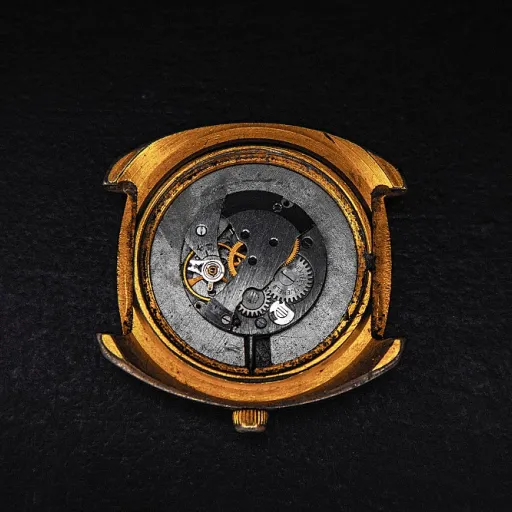 The Allure of Solid 18k Gold Watches for Men