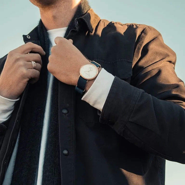 Why the Hamilton men's Khaki X-Wind watch stands out in the world of luxury timepieces