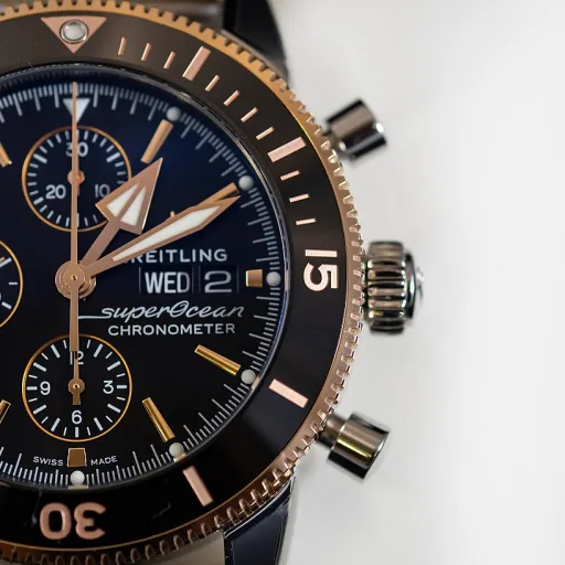 Why blue dial watches are captivating collectors and enthusiasts