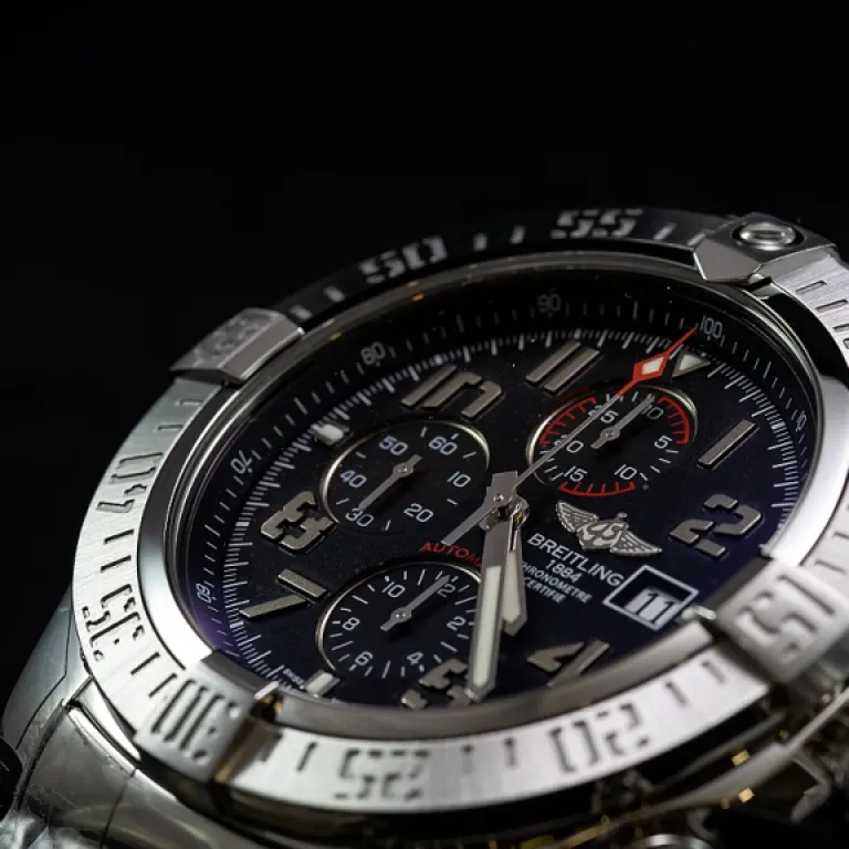 Why the tudor big block stands out in the world of luxury chronographs