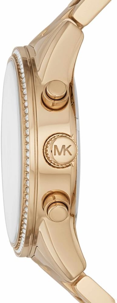 Michael Kors Bryant Watch for Women Gold