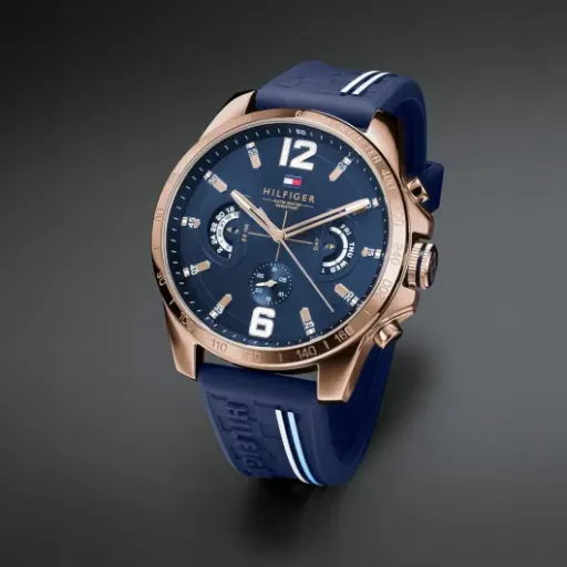 Tommy Hilfiger 1791474 Review: a chunky everyday watch that looks pricey but isn’t