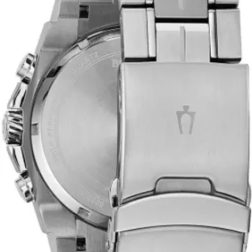 Bulova Mens Watch 98B316 Review: a chunky Precisionist you really feel on the wrist