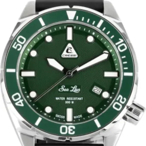 Cressi Sea Lion Watch 300m Review: a chunky Swiss diver that’s serious in the water, less so on the sofa