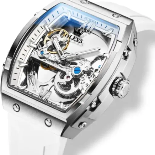 OLEVS G6779 Review: flashy skeleton look without the luxury price