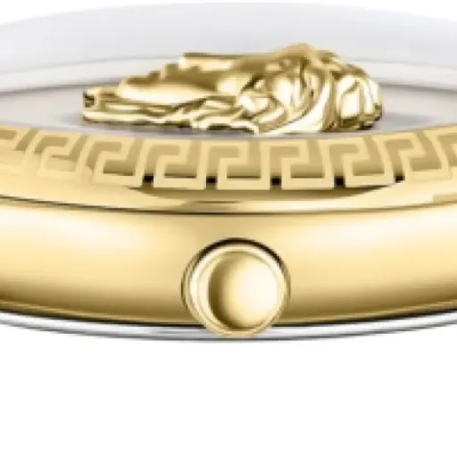 Versace Palazzo Empire Women's Watch Review: flashy gold fashion piece that’s more about looks than logic