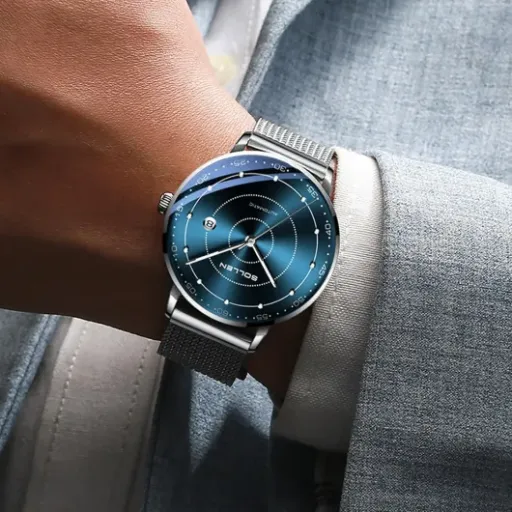 SOLLEN Mens Automatic Watch Review: a solid everyday dress watch that looks pricier than it is