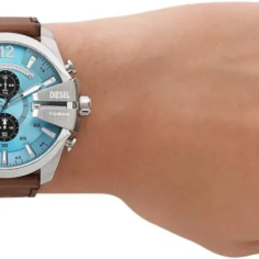 Diesel Mega Chief DZ4657 Review: a big, bold watch that doesn’t pretend to be subtle