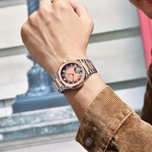 Pagani Design YS025 (RollsTimi) Review: flashy skeleton look without blowing the budget