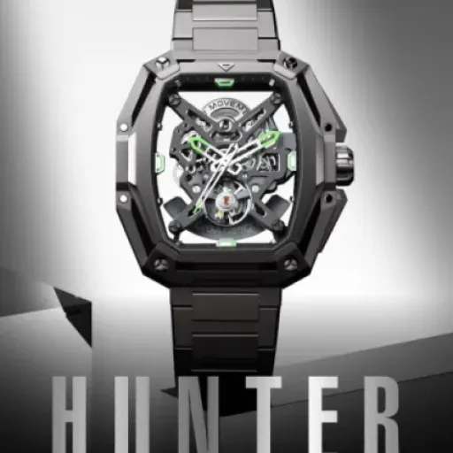 CIGA Design Z Series Hunter Review: a bold skeleton watch that looks pricey but has a few daily annoyances