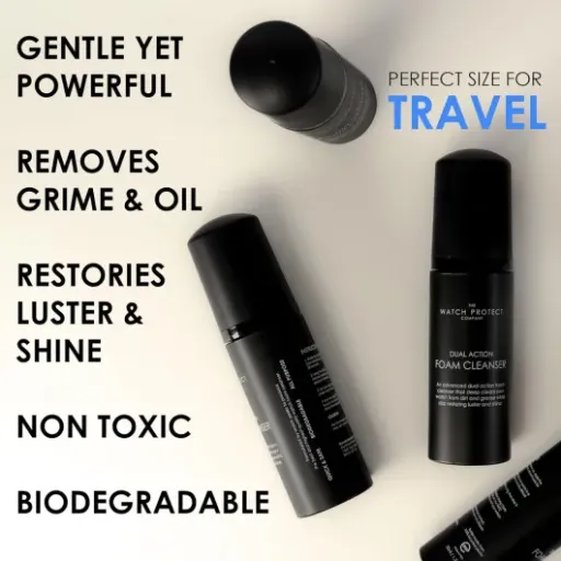 The Watch Protect Company Cleaning Kit Review: decent shine, rough value for money