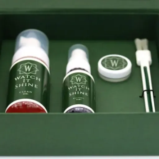 We Can Source It Ltd Premium Watch Cleaning Kit Review: a simple, no-nonsense way to keep your watches looking clean