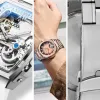 11 best men's luxury automatic watches: our comparison (2026)