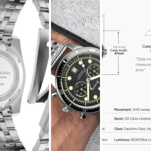 The 5 best men's luxury dive watches (2026)