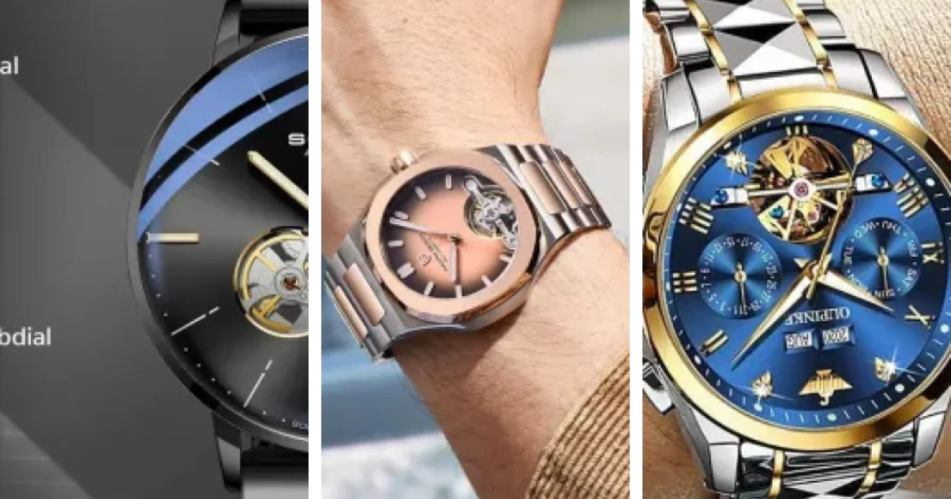 Our selection of the 13 best men's luxury skeleton watches (2026)