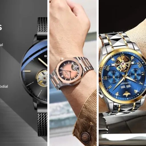 Our selection of the 10 best men's luxury skeleton watches (April 2026)