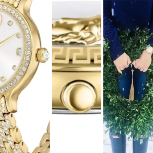 Top 10: best women's luxury gold watches (2026)